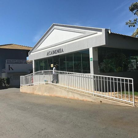 Lacqua Diroma 2 Flats Unidos Com 2 Suites E Banheiro Social Extra Калдас-Новас Экстерьер фото