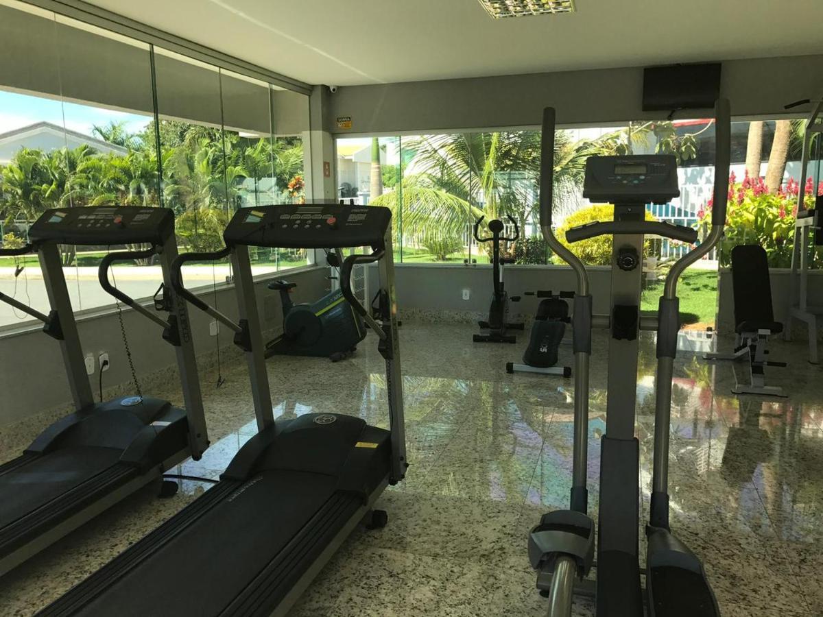Lacqua Diroma 2 Flats Unidos Com 2 Suites E Banheiro Social Extra Калдас-Новас Экстерьер фото
