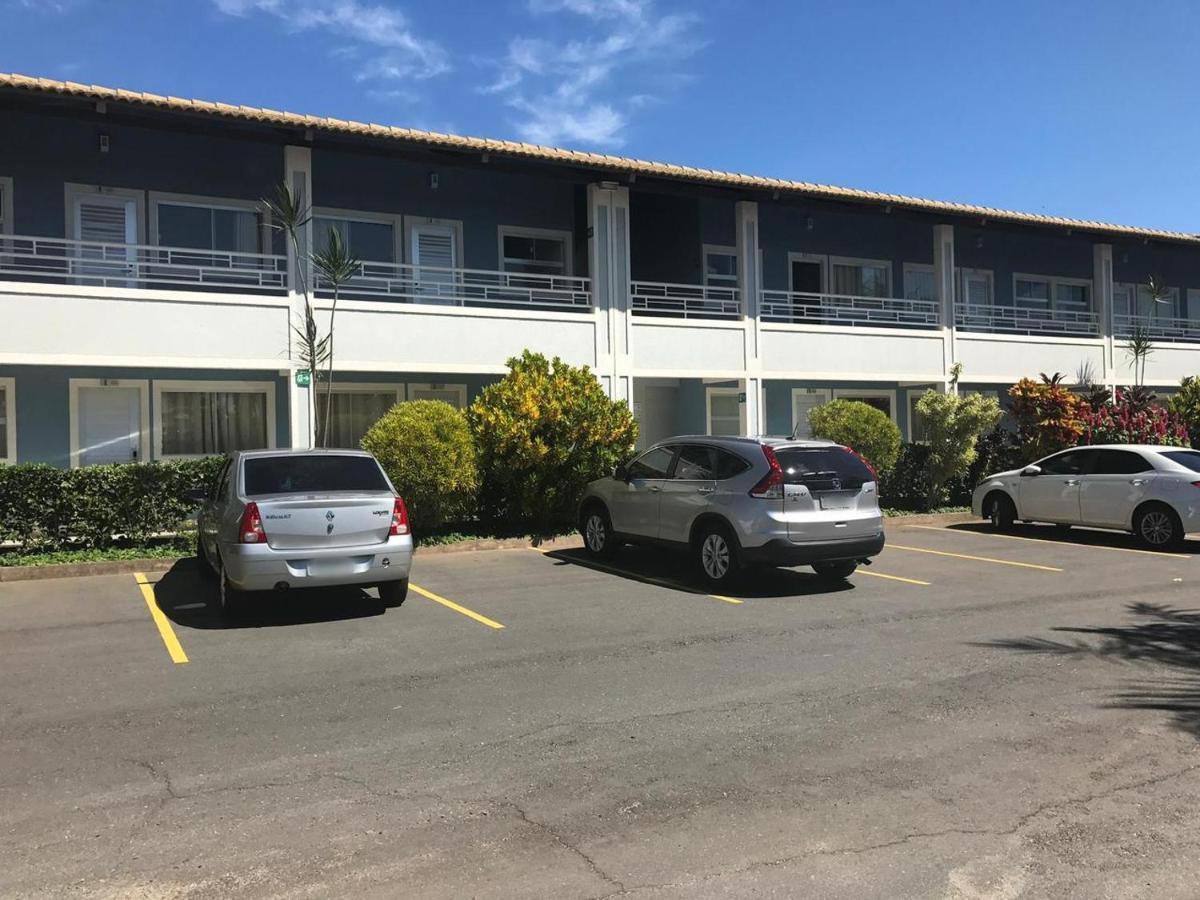 Lacqua Diroma 2 Flats Unidos Com 2 Suites E Banheiro Social Extra Калдас-Новас Экстерьер фото