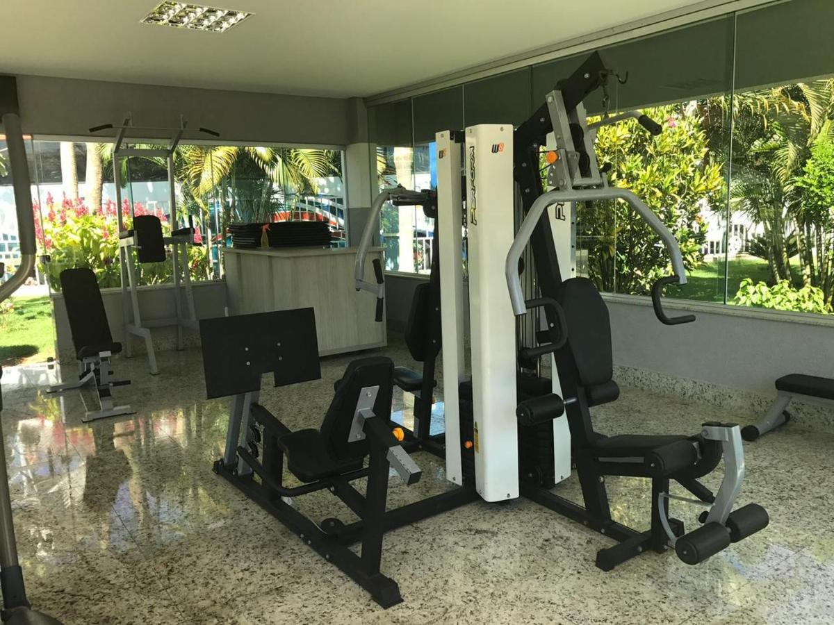 Lacqua Diroma 2 Flats Unidos Com 2 Suites E Banheiro Social Extra Калдас-Новас Экстерьер фото