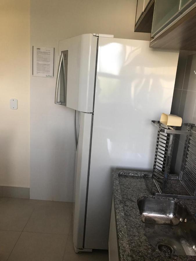 Lacqua Diroma 2 Flats Unidos Com 2 Suites E Banheiro Social Extra Калдас-Новас Экстерьер фото