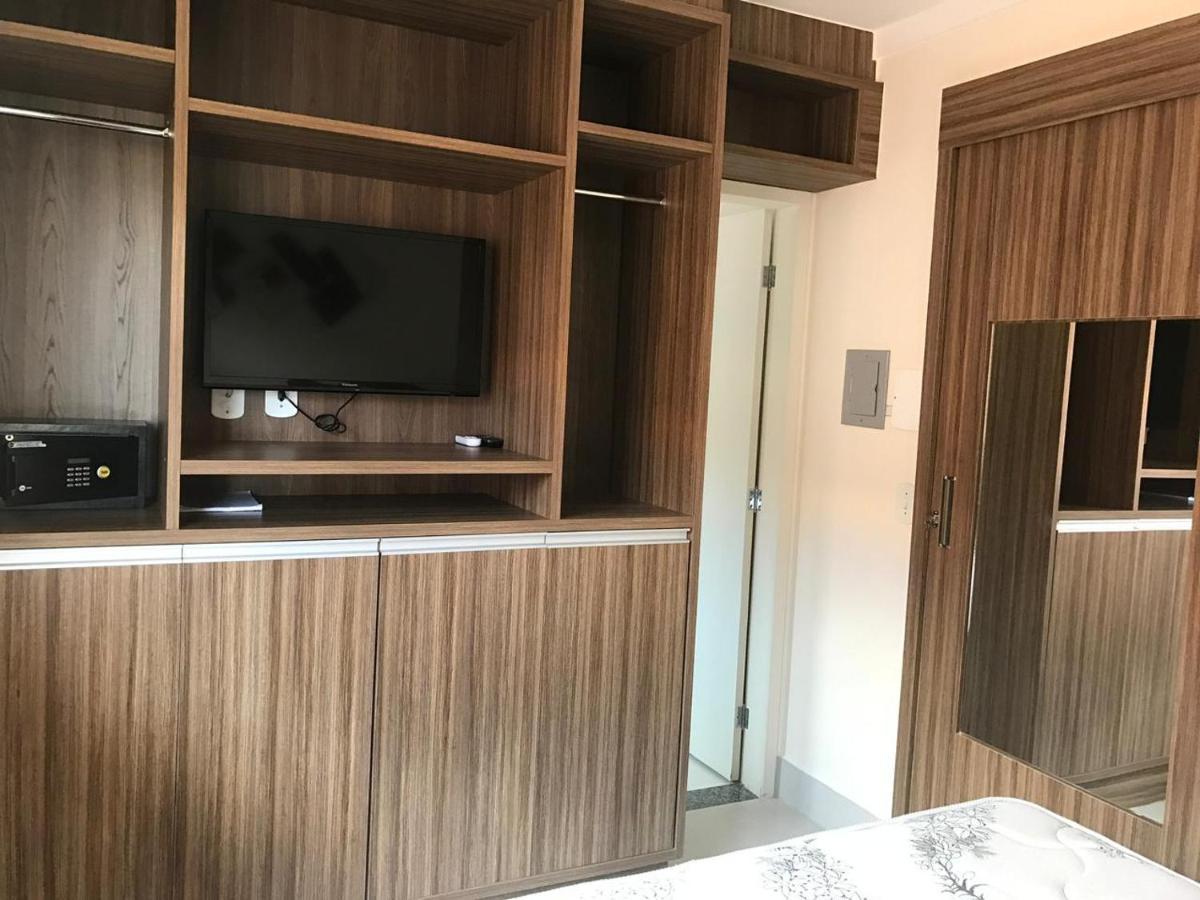 Lacqua Diroma 2 Flats Unidos Com 2 Suites E Banheiro Social Extra Калдас-Новас Экстерьер фото